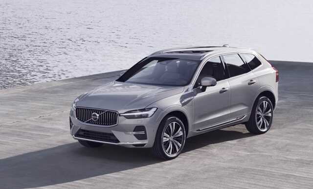 Дружина посадовця Офісу генпрокурора подарувала йому автомобіль Volvo XC 60