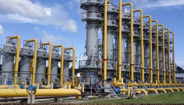 Україна та Росія збережуть поставки газу попри бої в Курській області, - Bloomberg