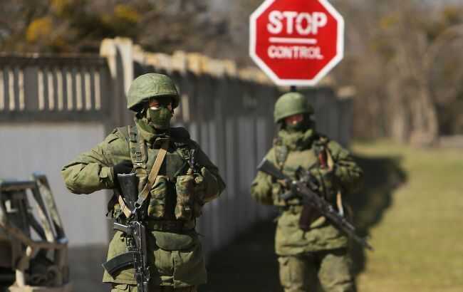 В окупованому Криму помітили військовий транспорт "ядерного" управління Міноборони РФ, - ЗМІ