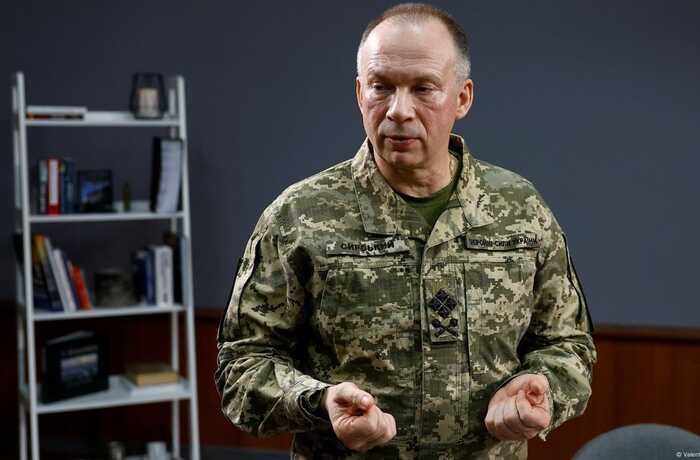 Результати будуть скоро, ми не збираємося їх приховувати: Сирський про катастрофу F-16