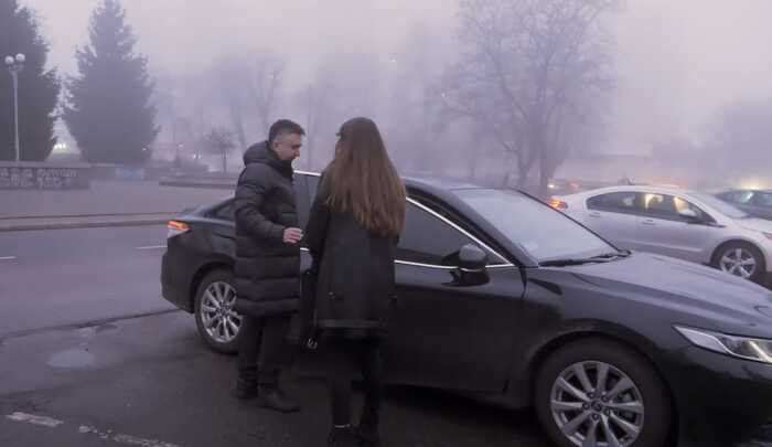 Голова Черкаського апеляційного суду купив BMW за понад три мільйони, але користується службовим