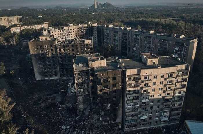 У Торецьку тривають динамічні бої, — військові