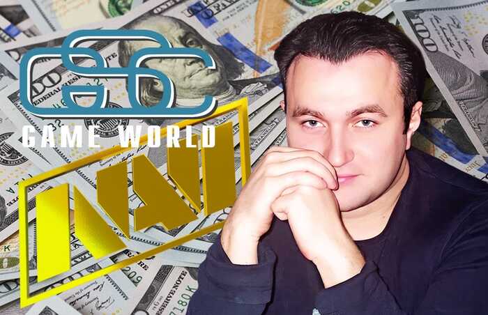 Партнер російських олігархів та власник "Вулкана": що приховує новий власник розробника S.T.A.L.K.E.R. 2 Максим Кріппа?