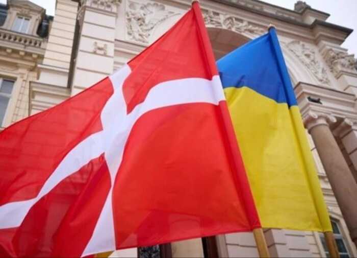 Україна уклала низку угод із Данією на закупівлю та виробництво зброї