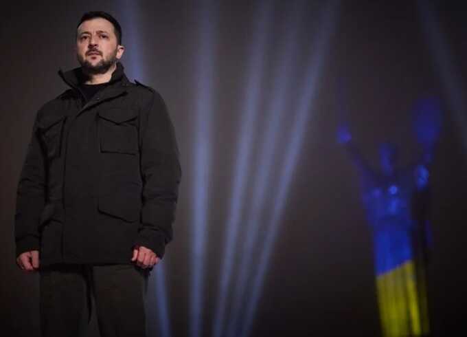 Президент Володимир Зеленський у новорічному зверненні: Україна зробить усе для перемоги у війні