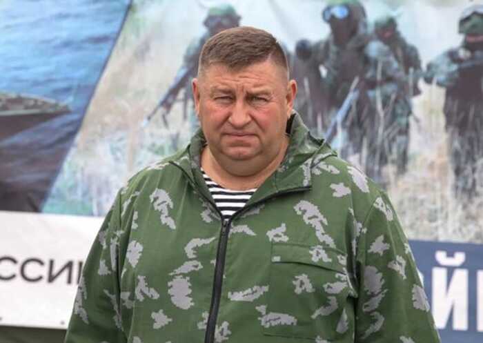 У Курській області ліквідували російського віце-губернатора Єфремова