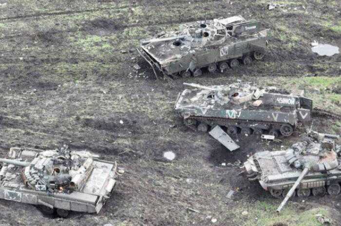 За тиждень ЗСУ ліквідували 10 170 російських окупантів