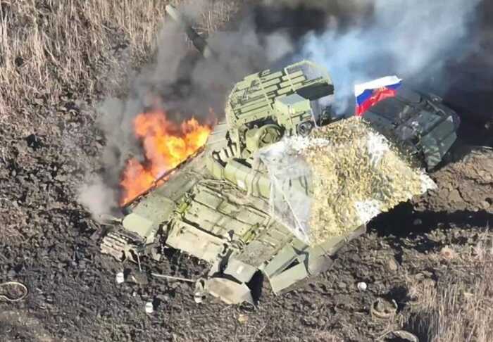 Сили оборони ліквідували ще 1320 російських військових