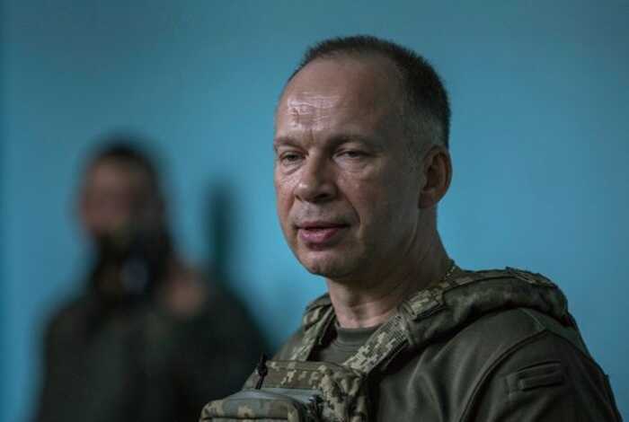 За січень Сили оборони знешкодили на Покровському напрямку понад 15 тисяч росіян, — Сирський