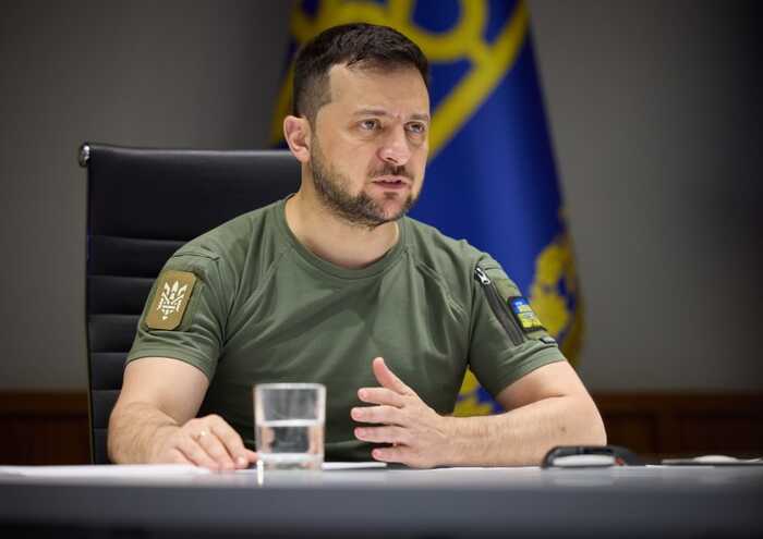 Загарбники за тиждень застосували проти України майже 50 ракет, 660 дронів і 760 КАБів - Зеленський