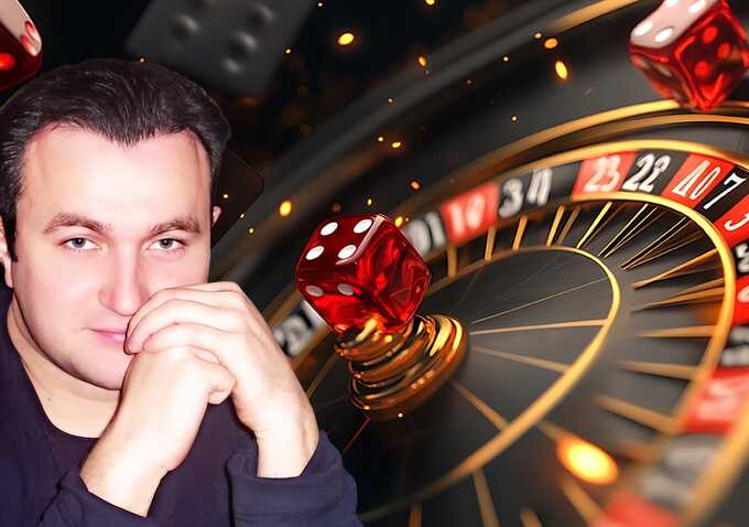 Maksym Krippa is laundering Russian money through illegal casinos, buying up Ukrainian media and real estate