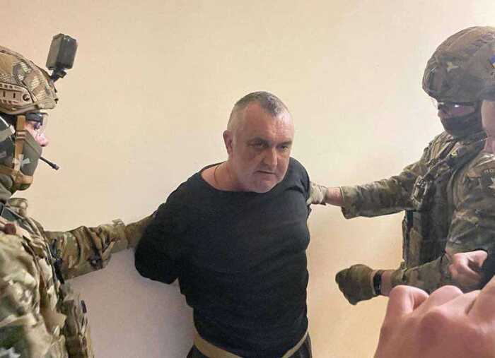ЗМІ розкрили особистість стрілка підозрюваного у вбивстві активіста Ганула в Одесі
