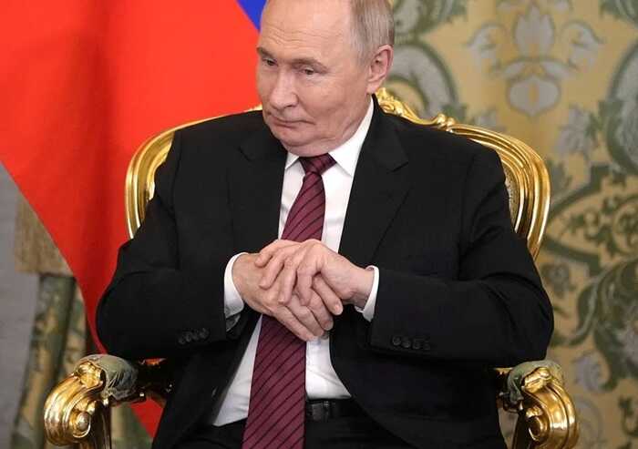 Путін розповів, на яких умовах він згоден закінчити війну