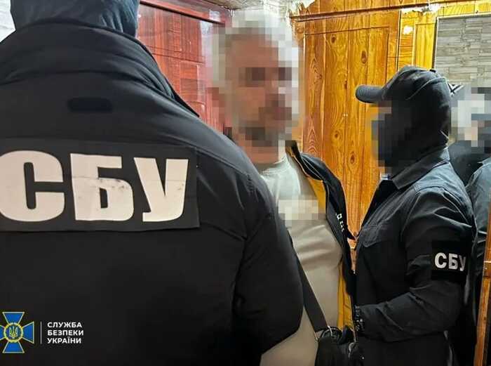 СБУ викрила російського агента, який готував прорив окупантів на Покровському напрямку