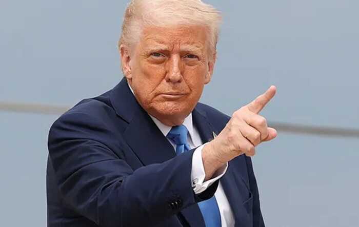 Трамп погрожує ввести 50% мита на товари з Євросоюзу, — Bloomberg