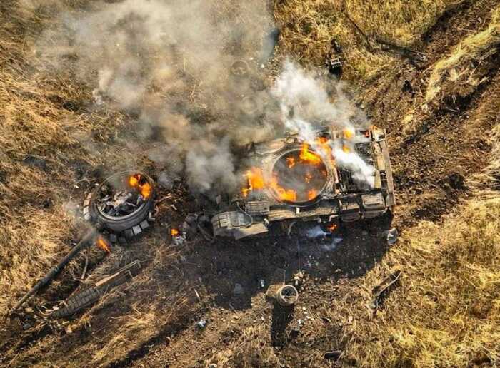 На фронті за добу відбулося 204 боєзіткнення, — Генштаб