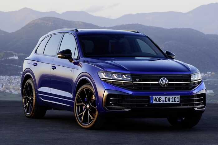ДП «Ліси України» замовили позашляховик Volkswagen Touareg за 3,2 мільйона гривень
