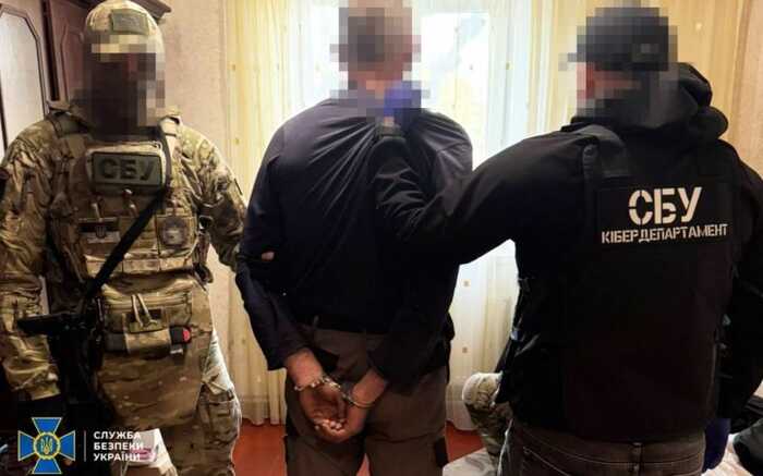 СБУ затримала російського агента, який готував удари по військових аеродромах на заході України