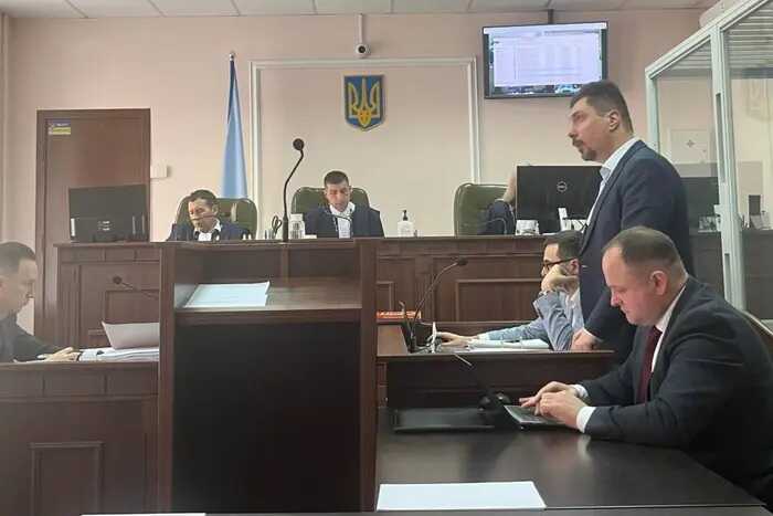 ВАКС зупинив трансляцію засідань у справі Князєва через використання нецензурної лексики
