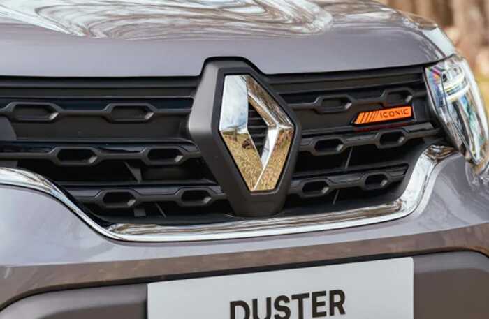 У Росії планують прирівняти логотип Renault до забороненої фашистської символіки