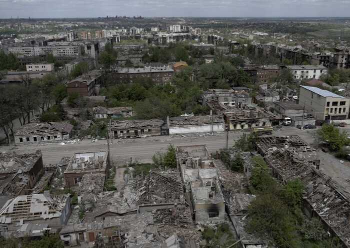 Сили оборони відкинули росіян біля Котлярівки, але ворог має успіхи на інших напрямках
