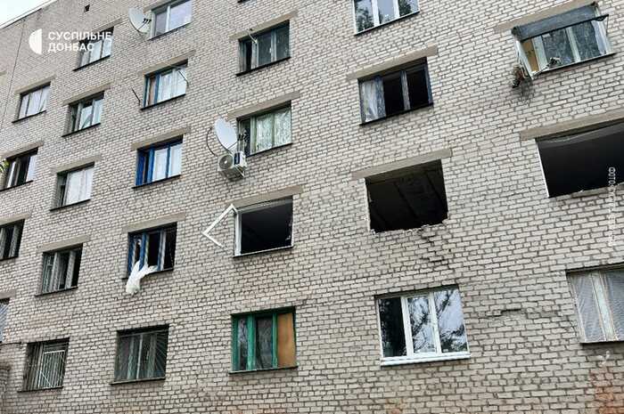 У Краматорську стався вибух у гуртожитку, одна дитина загинула, ще двоє - поранені