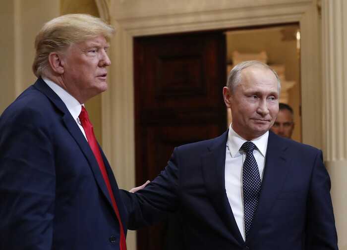 Трамп і Путін провели 50-хвилинну телефонну розмову