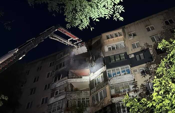 Окупанти вдарили по Одесі дронами: пошкоджено житлові будинки, є постраждалі