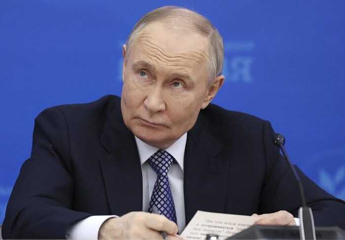 Путін закликав Іран погодитися на угоду зі США щодо збагачення урану