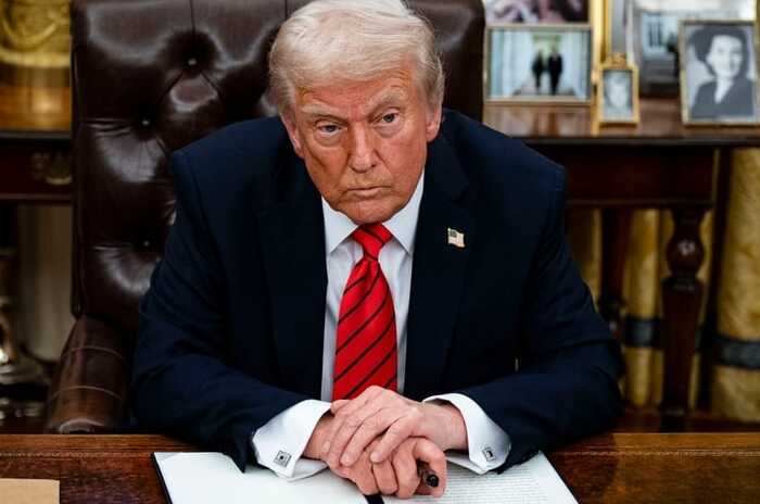 Трамп анонсував нову торговельну угоду між США та ЄС на 750 мільярдів доларів