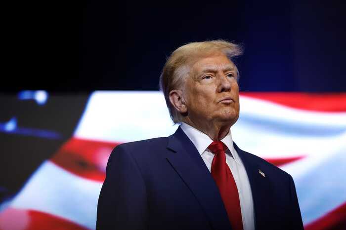 Трамп: США передаватимуть техніку країнам НАТО, які взаємодіятимуть з Україною