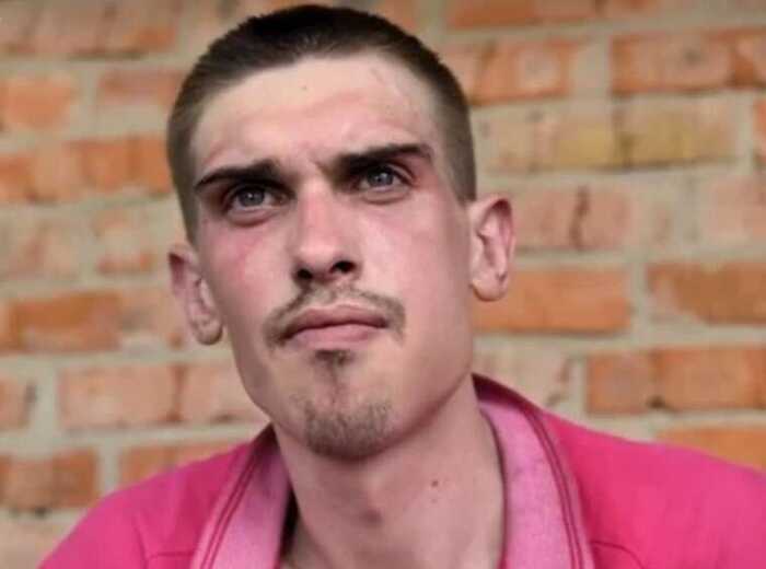 Полонений окупант зізнався у знущаннях з боку товаришів і розповів, як потрапив у полон ЗСУ