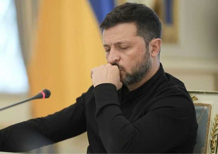 Зеленський ввів санкції проти капітанів російського «тіньового флоту» та компаній