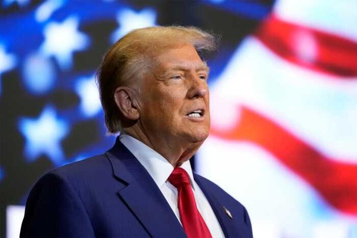 Трамп заперечив вимогу до Путіна зустрітися спочатку із Зеленським
