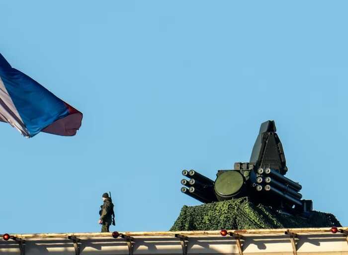 Поблизу резиденції Путіна на Валдаї встановили 12 позицій ППО, - ЗМІ