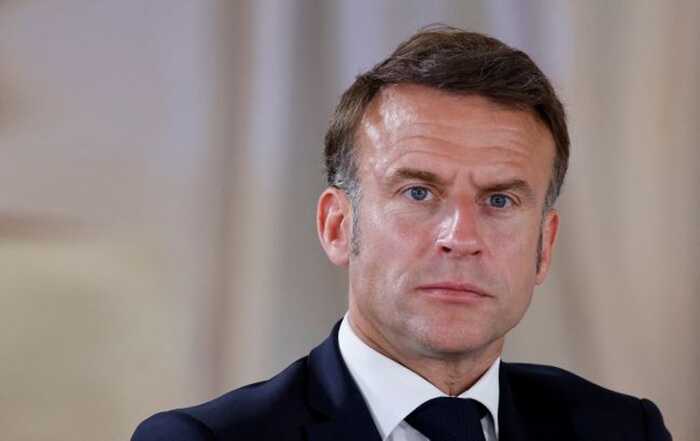 Макрон: Трамп проти включення НАТО до гарантій безпеки для України
