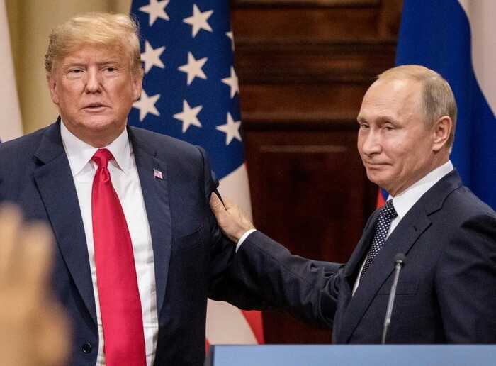 США тимчасово зняли санкції з російських транзакцій через зустріч Трампа та Путіна на Алясці