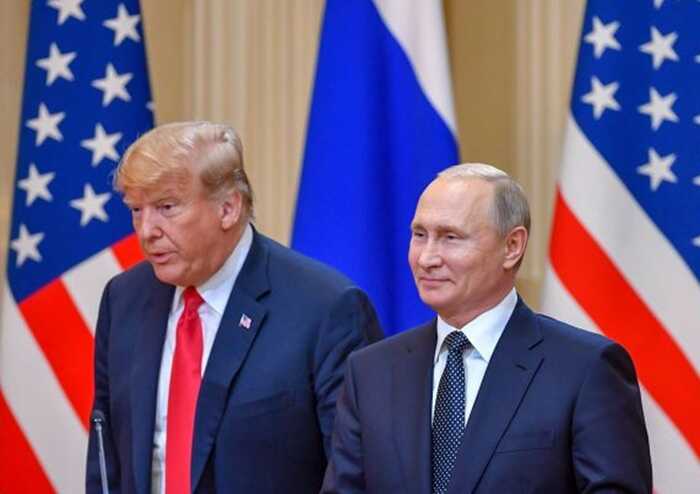 Білий дім опублікував графік зустрічі Трампа та Путіна на Алясці