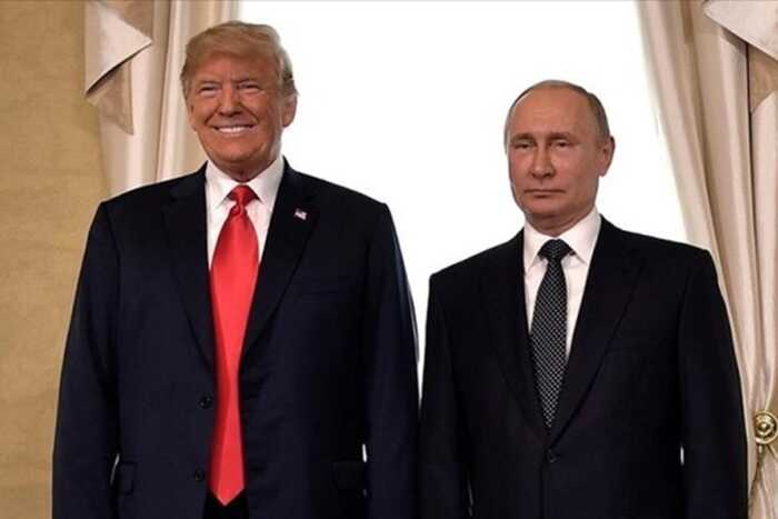 Зустріч Путіна і Трампа відбудеться у форматі «три на три», — Білий дім