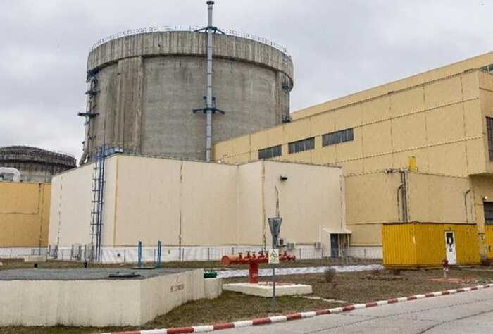 У Румунії сталася пожежа на атомній електростанції