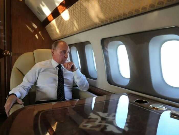 Для поїздки Путіна на Аляску Кремль провів спецоперацію