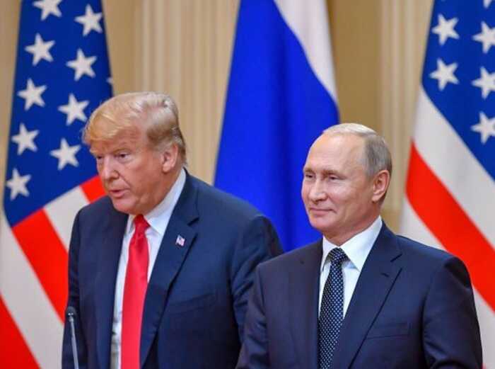 ЗМІ: у Трампа ведуть непублічні переговори щодо можливих «подарунків» для Путіна