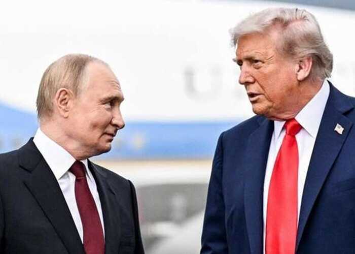 “Його Високоповажність”: Документи із деталями саміту Трампа й Путіна знайшли у готелі на Алясці туристи