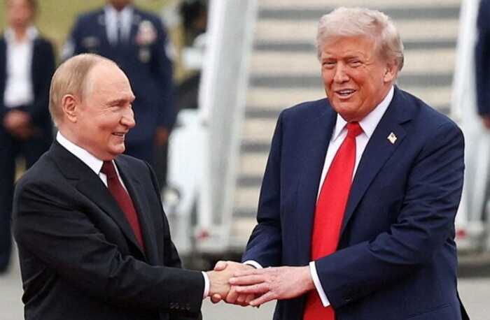 Після невдалого саміту з Путіним Трамп може перекласти провину за продовження війни на Україну
