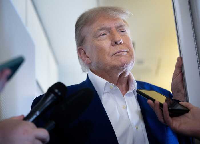Надання Трампом гарантій безпеки для України може зрушити мирні переговори, - ЗМІ