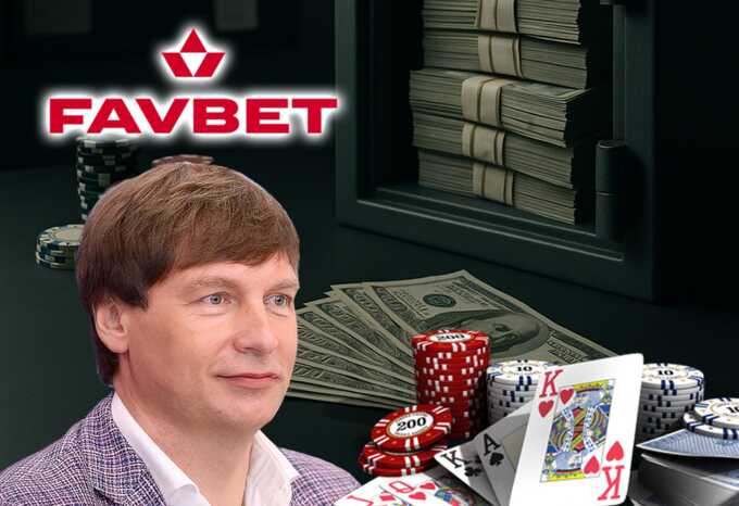 «Патріот» із російським паспортом, бронь від мобілізації "для своїх" та мільярдні ставки: хто "кришує" Андрія Матюху і FavBet