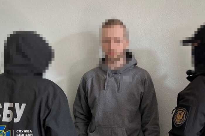 СБУ викрила агентурну мережу РФ, яка коригувала удари по Києву та здійснювала диверсії на Одещині