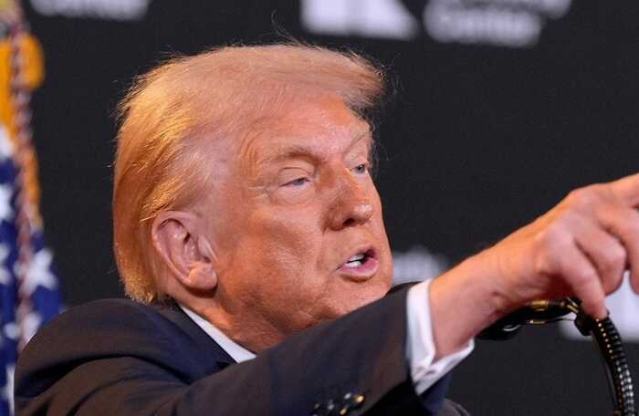 У Трампа заявили: він хоче миру в Україні, бо прагне «потрапити до раю»