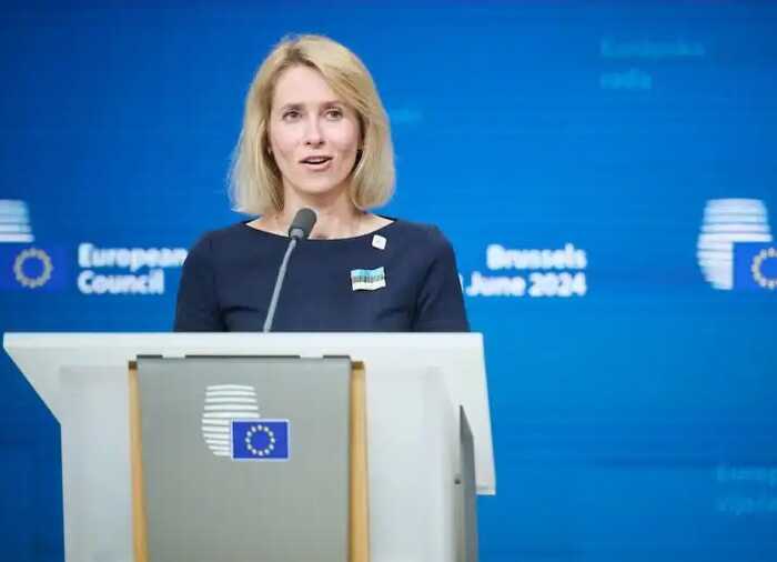 Євросоюз підготує нові санкції проти військової економіки РФ, — Каллас