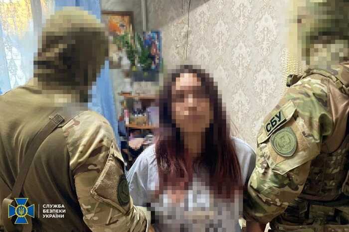 Коригували удари ворога по Слов’янську: СБУ затримала двох агентів РФ
